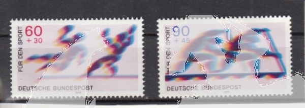 BRD 1009 / 1010 ** - 1979